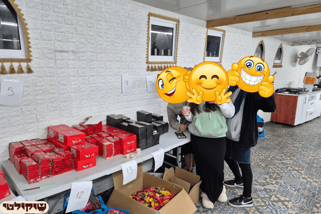 מתנה מתוקה לחנוכה: מארזי שוקולד לעובדי חברת פנסיה מובילה | שוקולטי