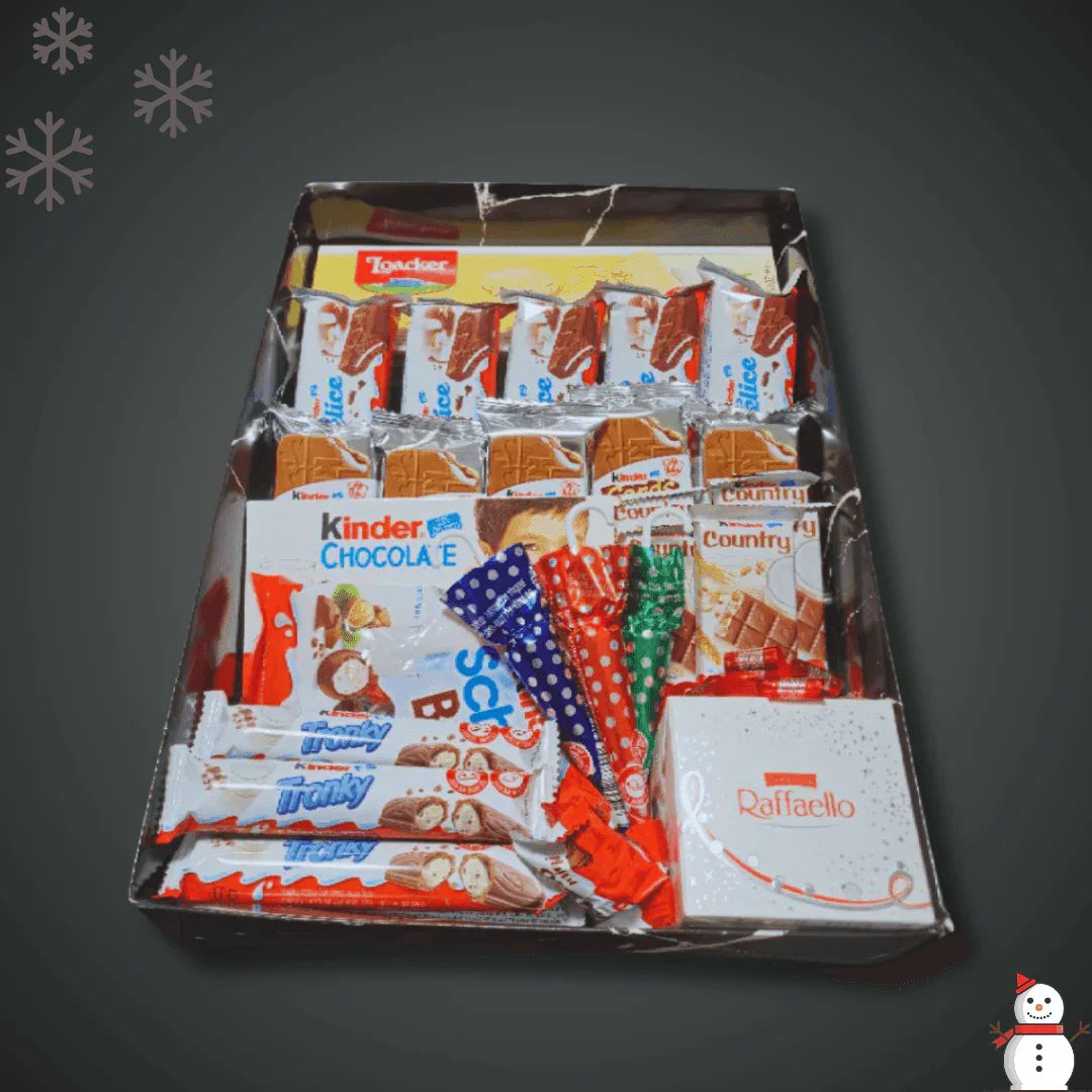 מארז "סתיו" - מארז שוקולד לכל אנשי הסתיו | שוקולטי