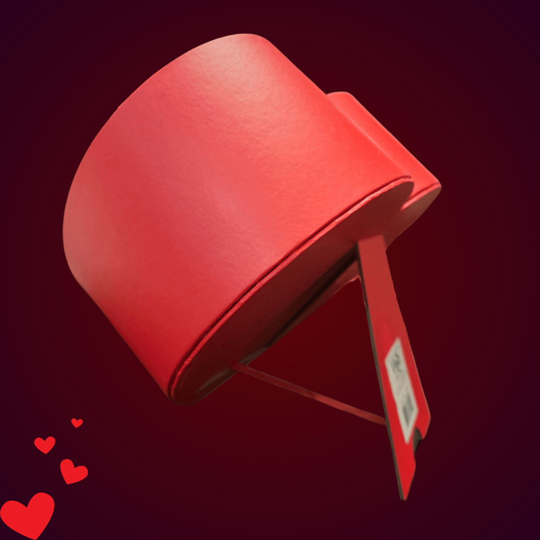 מארז "עדי" - מארז נשנושי שוקולד בקופסת לב נעמדת | שוקולטי