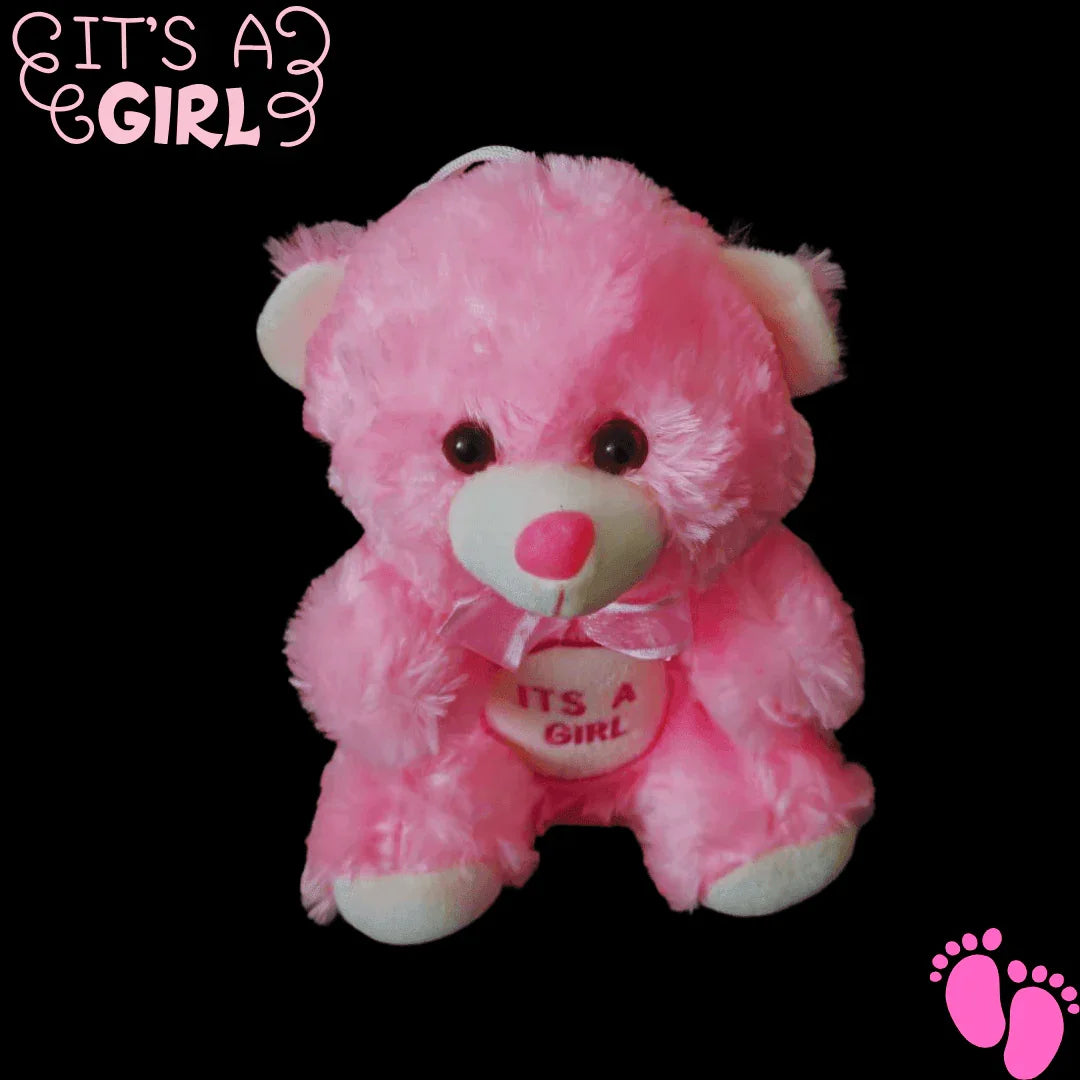 דובי ליולדת בן/בת גודל 20 ס"מ