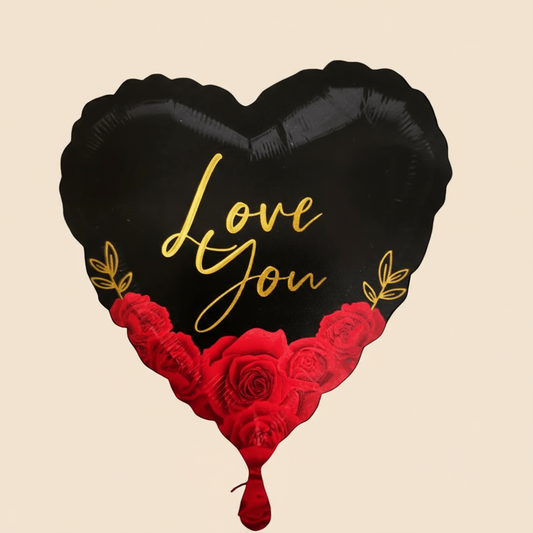 בלון רומנטי ליום האהבה - הבלון הכי רומנטי שיש | שוקולטי