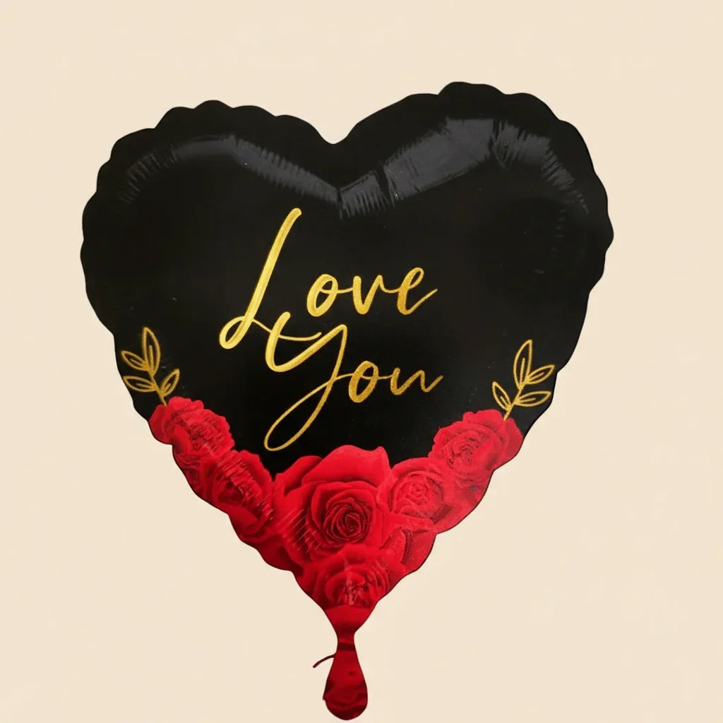 בלון רומנטי ליום האהבה - הבלון הכי רומנטי שיש | שוקולטי