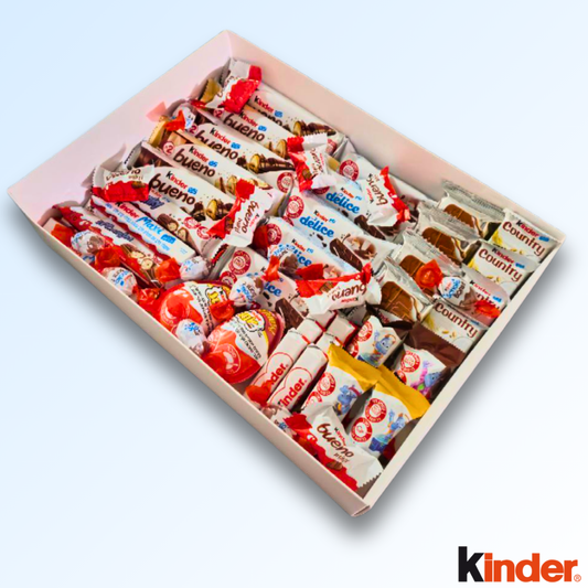 מארז "רותם" - מארז קינדר גדול | שוקולטי