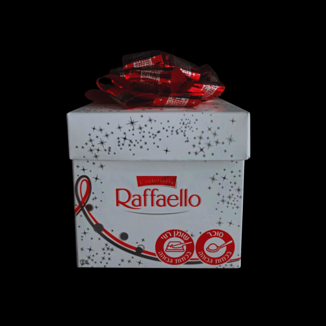 תוספת מתנה פררו רושה / רפאלו