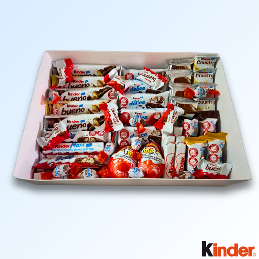 מארז "רותם" - מארז קינדר גדול | שוקולטי