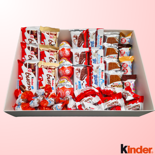 מארז "אביה" - מארז קינדרים מפנק לכל אירוע | שוקולטי