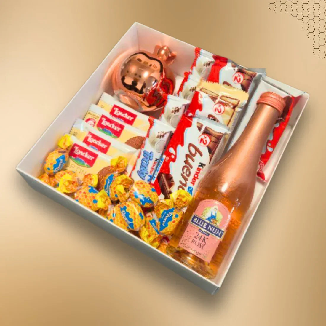 מארז "ויקי" - מארז שוקולד קטן לראש השנה | שוקולטי