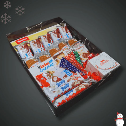 מארז "סתיו" - מארז שוקולד לכל אנשי הסתיו | שוקולטי