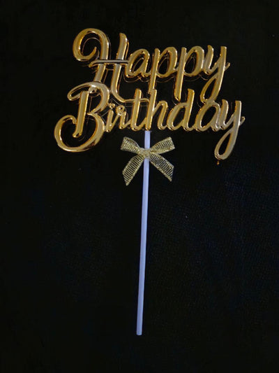 טופר happy birthday