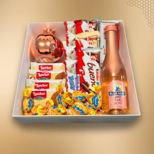 מארז "ויקי" - מארז שוקולד קטן לראש השנה | שוקולטי