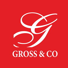 לוגו של חברת השוקולד גרוס אנד קו